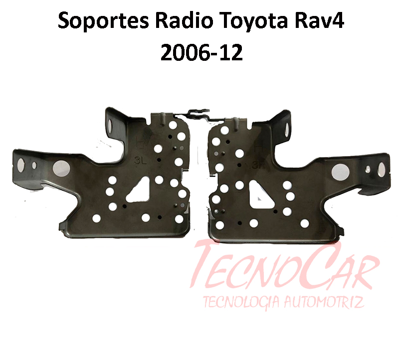 Soporte radio Rav4 06-12